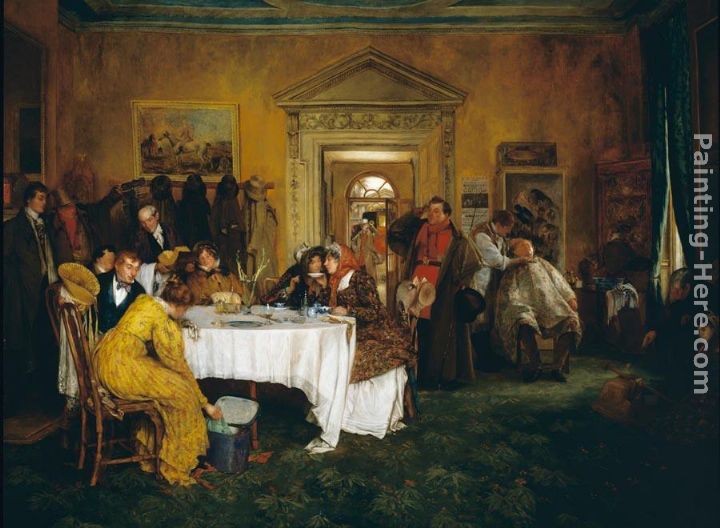 Walter-Dendy Sadler London to York, Time's Up Gentlemen